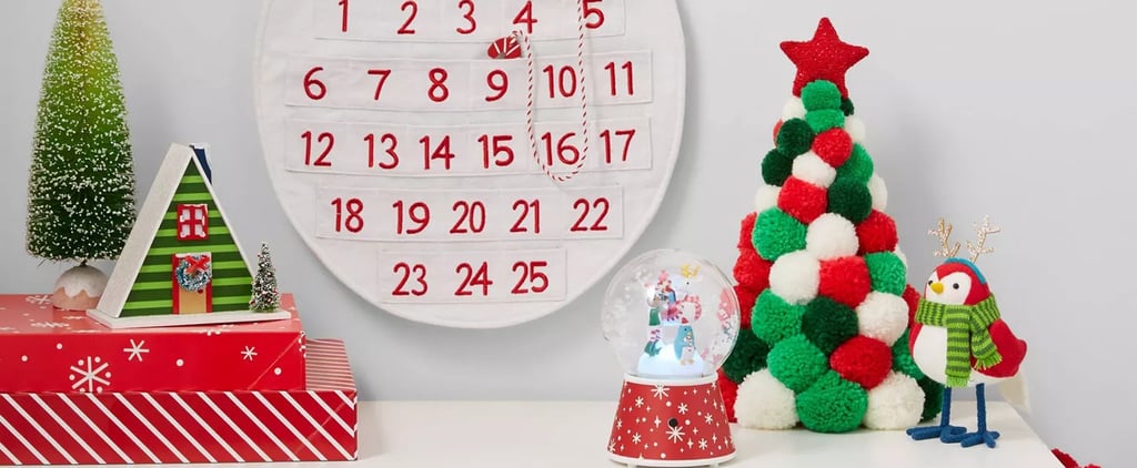 Target Debuts Colorful Pom-Pom Christmas Trees and Wreaths