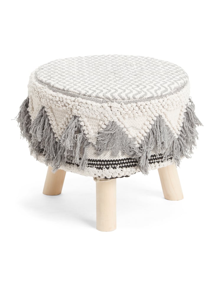 Indoor Outdoor Woven Stool Cheap TJ Maxx Outdoor Furniture and Decor