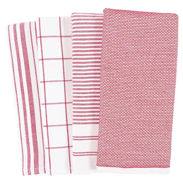 Plenty of Kitchen Towels