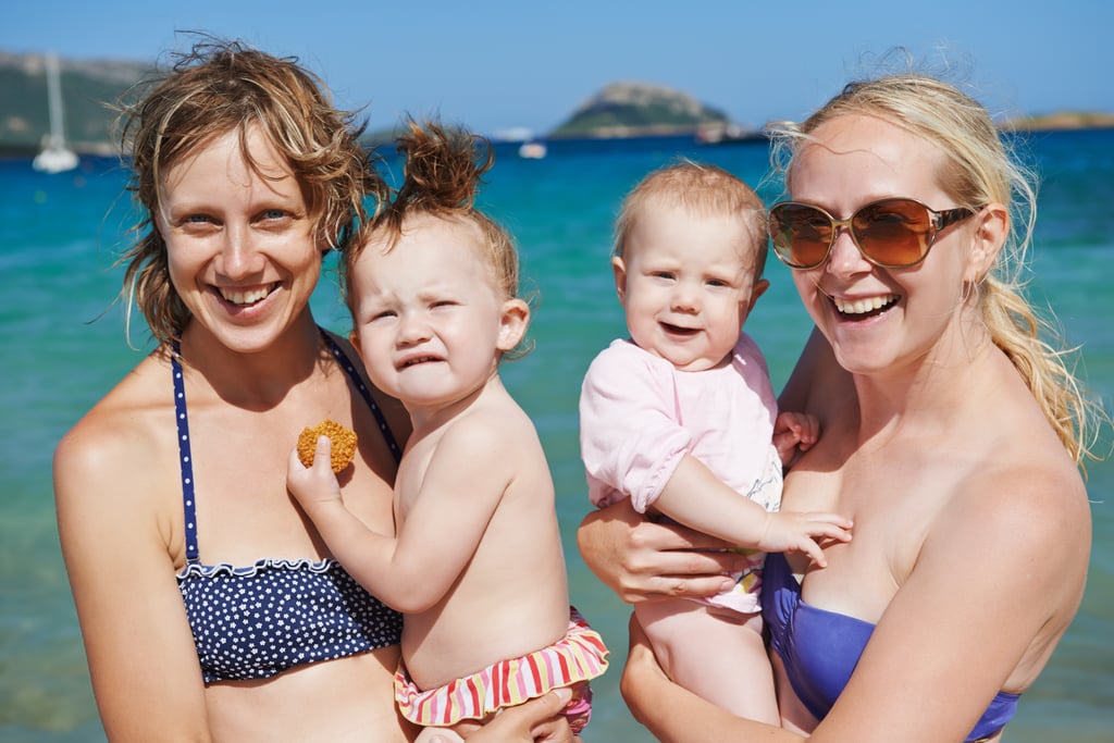 You'll make tons of new parent friends.