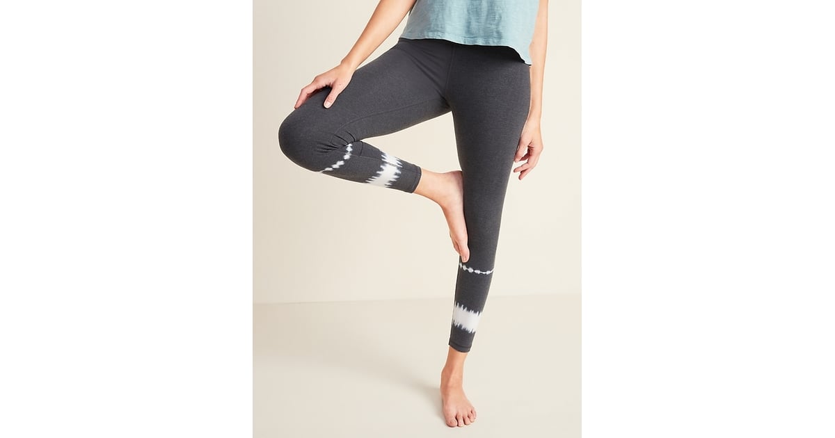 High-Waisted Balance 7/8-Length Leggings | What Our Editors Are Wearing