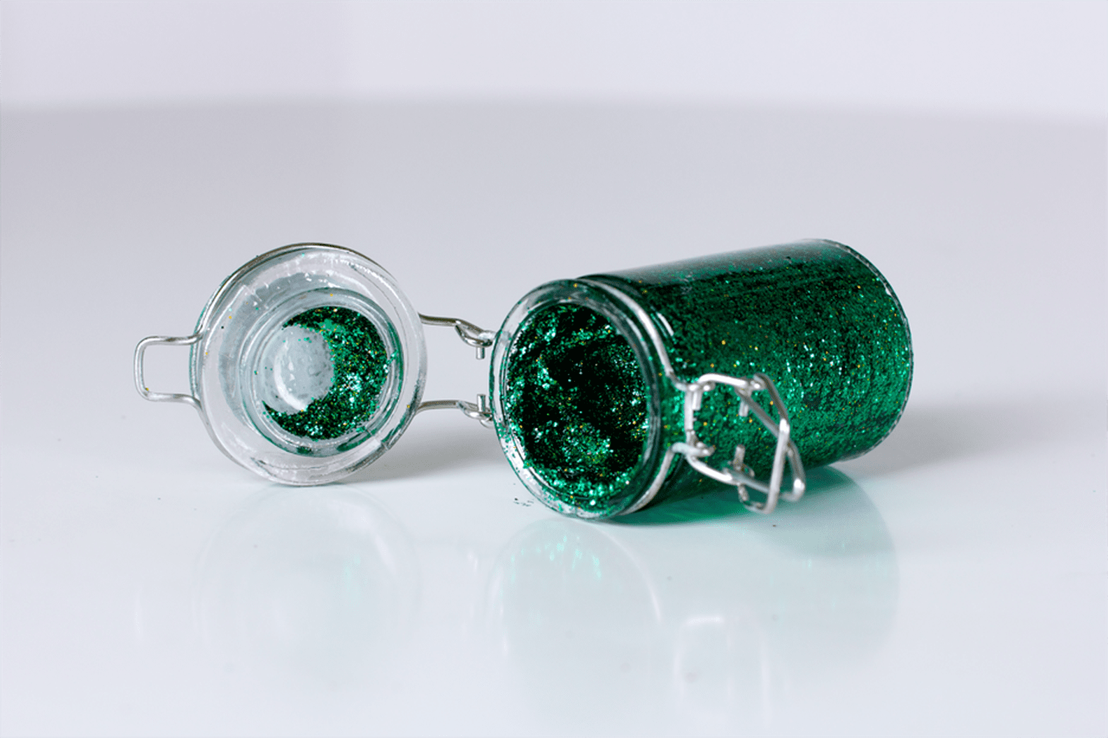 Major Moonshine Glitter Gel POPSUGAR Beauty