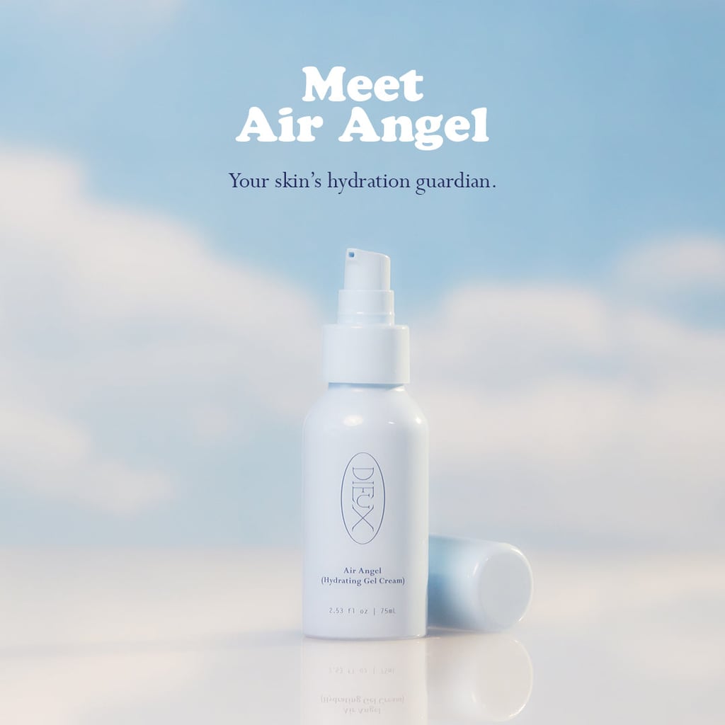 Dieux Air Angel Gel Cream