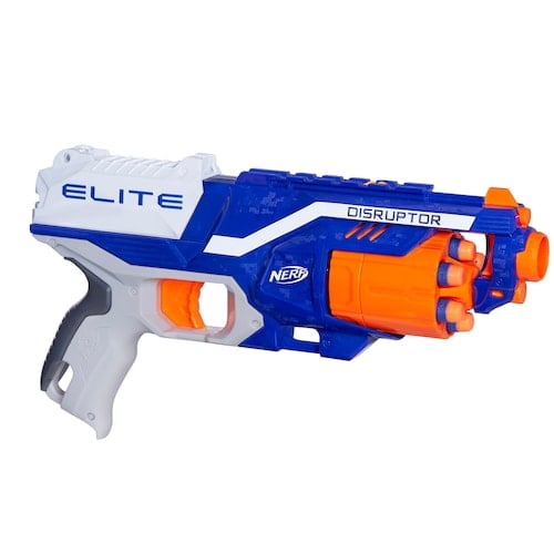 Nerf N-Strike Elite Disruptor by Hasbro