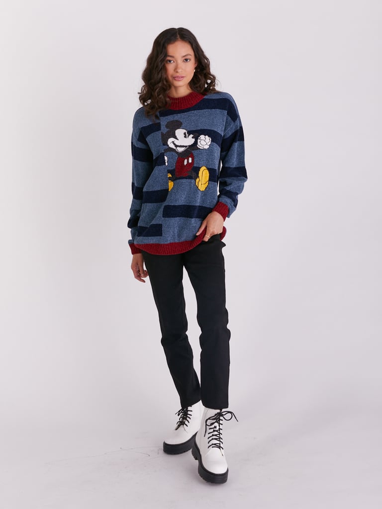 Rider Sweater ($65)