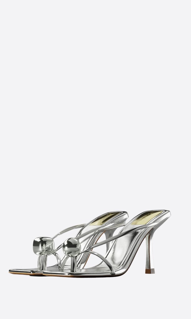 Hanifa Solana Mule Sandals