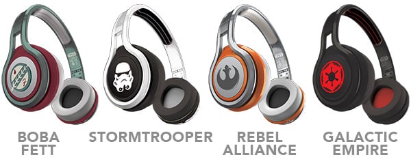 Star Wars First Edition On-Ear Headphones ($170, originally $200)