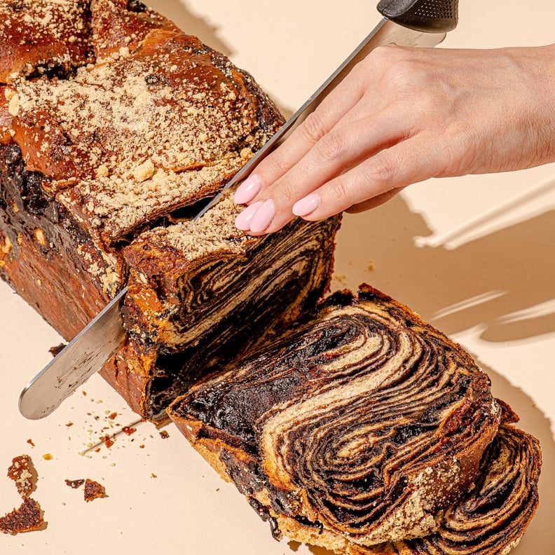 For a Sweet Holiday: Breads Bakery Chocolate Babka
