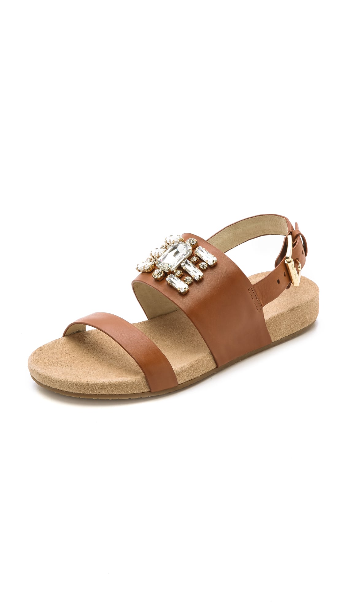 Kors Flat Sandals | 23 That Look Great — and Feel Even Better | POPSUGAR Fashion Photo 6