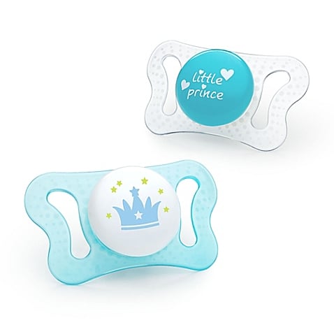 Chicco NaturalFit Orthodontic Pacifier