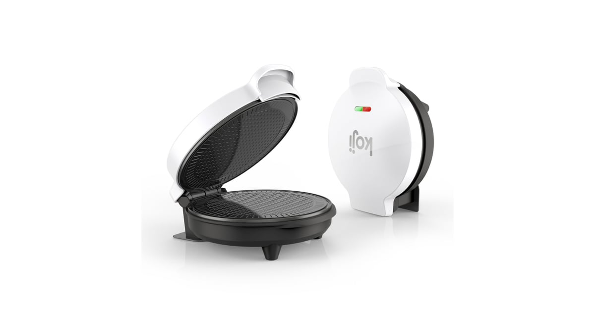 Koji nonstick sales waffle cone maker
