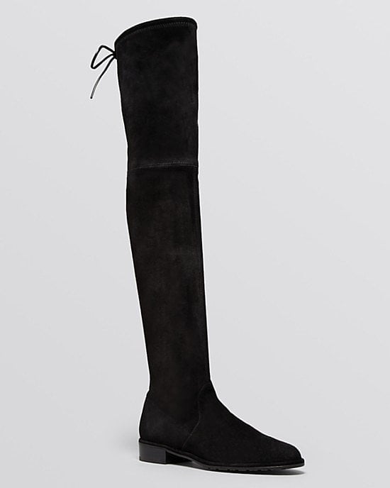 Stuart Weitzman Suede Lowlands