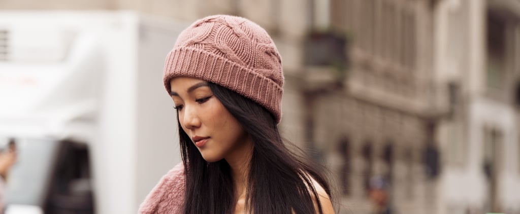 11 Beanie Hairstyles to Wear All Winter