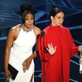 It Took 6 Seconds For People to Lose Their Minds Over Tiffany Haddish and Maya Rudolph at the Oscars