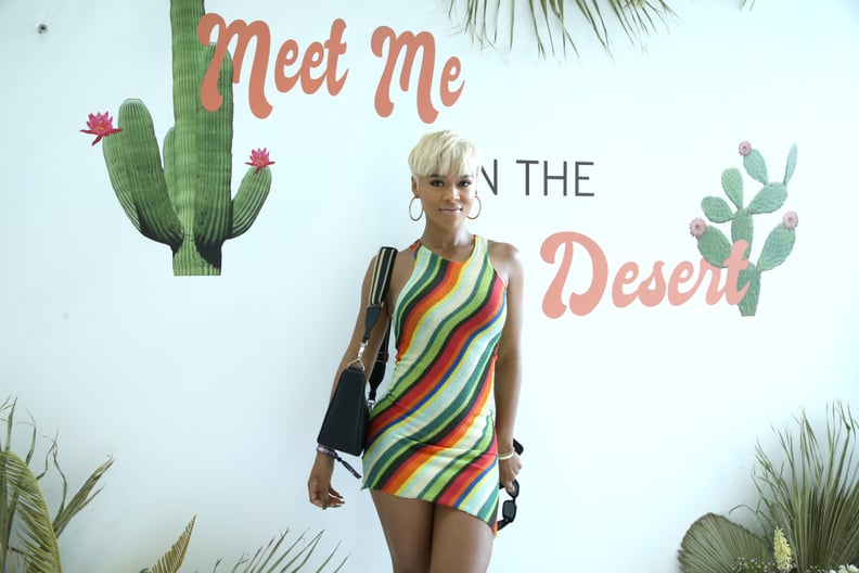 Coachella Hair Trend: Pixie Undercut