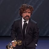 Peter Dinklage's Emmys 2018 Speech Video | POPSUGAR ...