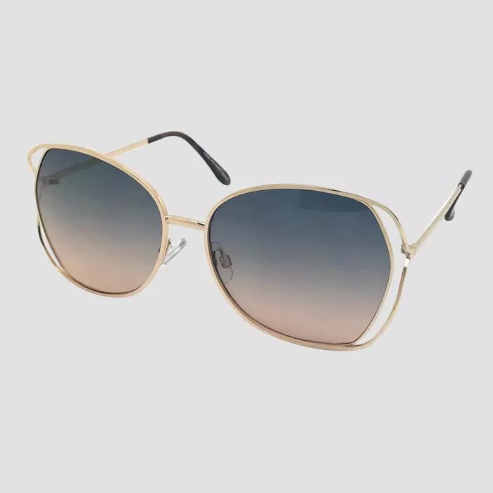 A New Day Square Sunglasses