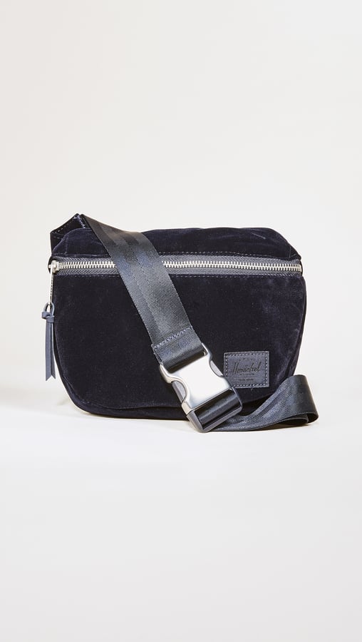 A Fanny Pack in a Luxe Material