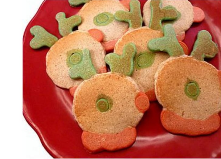 Reindeer Pancakes