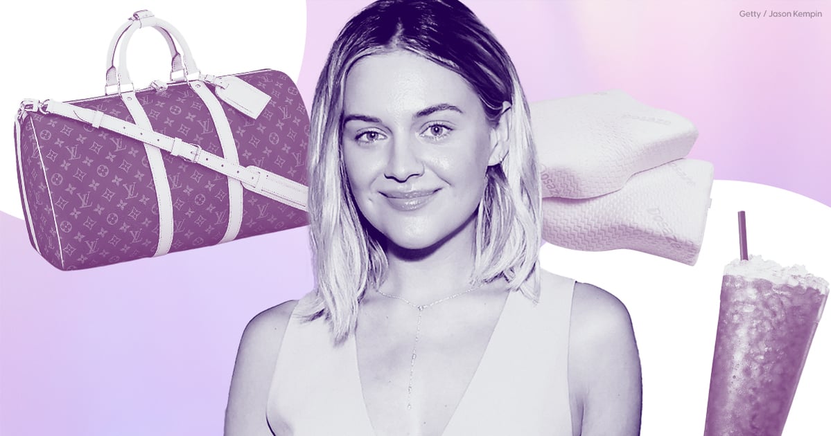 Kelsea Ballerini’s Must Haves: From a Pilates Machine to a Louis Vuitton Duffel Bag