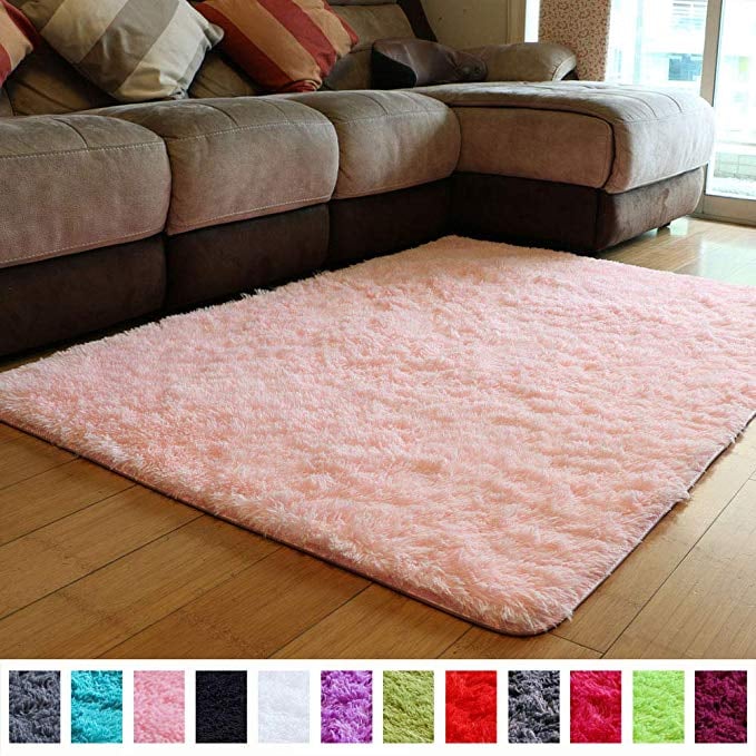 PAGISOFE Soft Rug