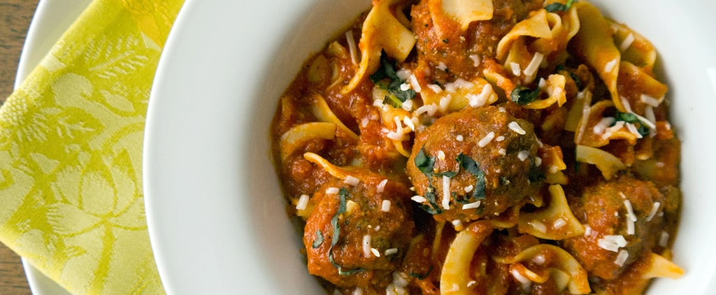 Slow-Cooker Meatballs