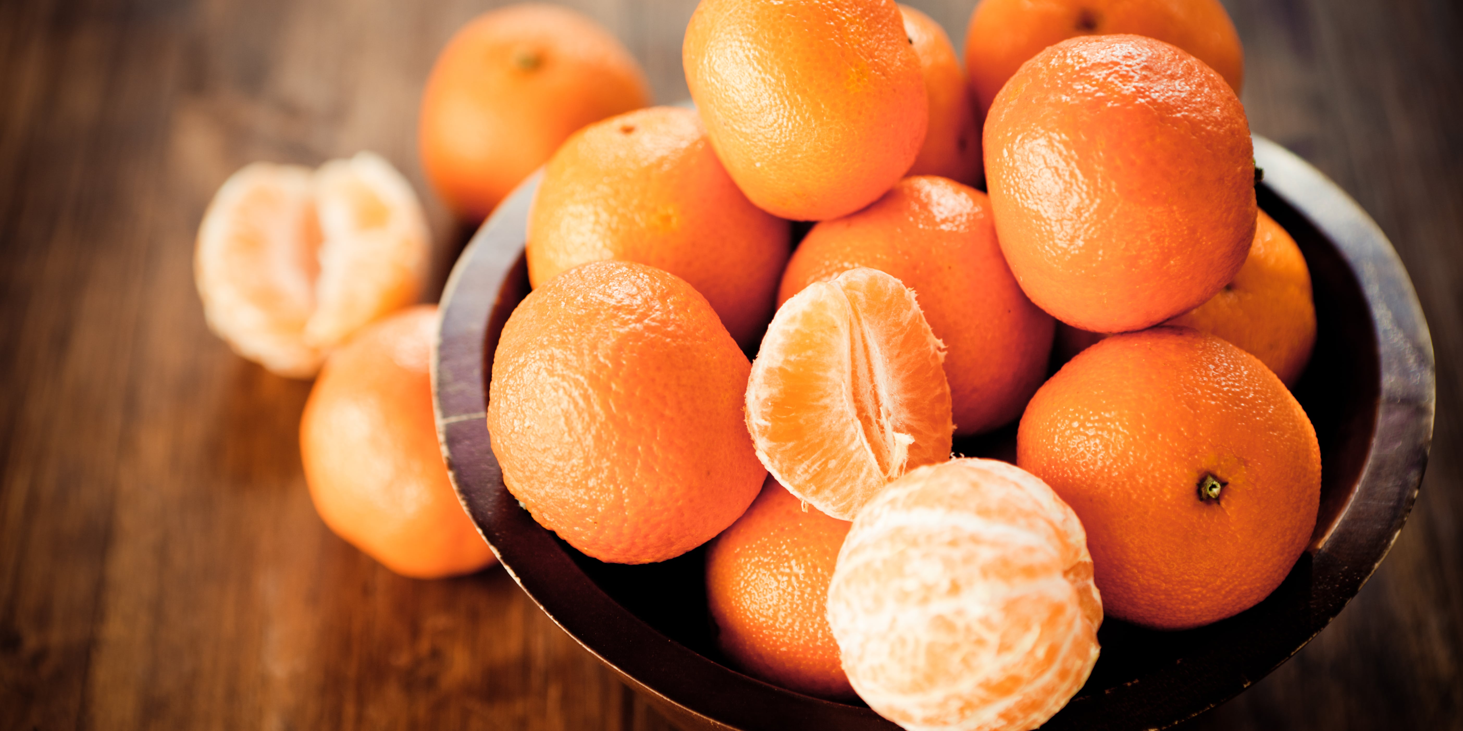 When Are Tangerines in Season? POPSUGAR Food