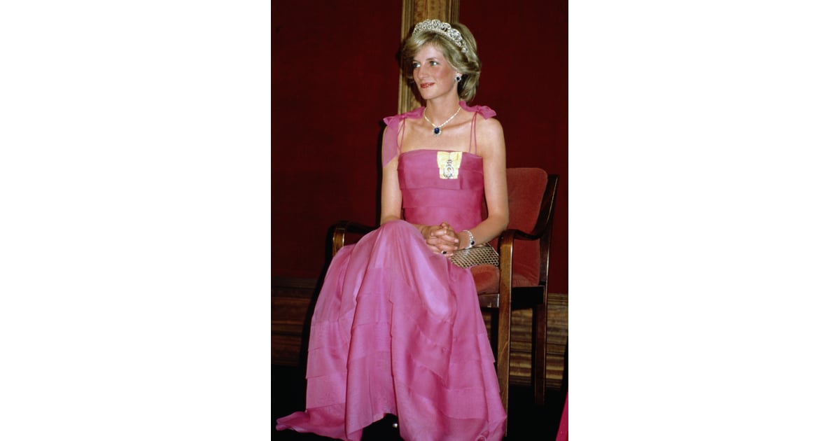 The Saudi Sapphire Suite and Diana's Engagement Ring Princess Diana's