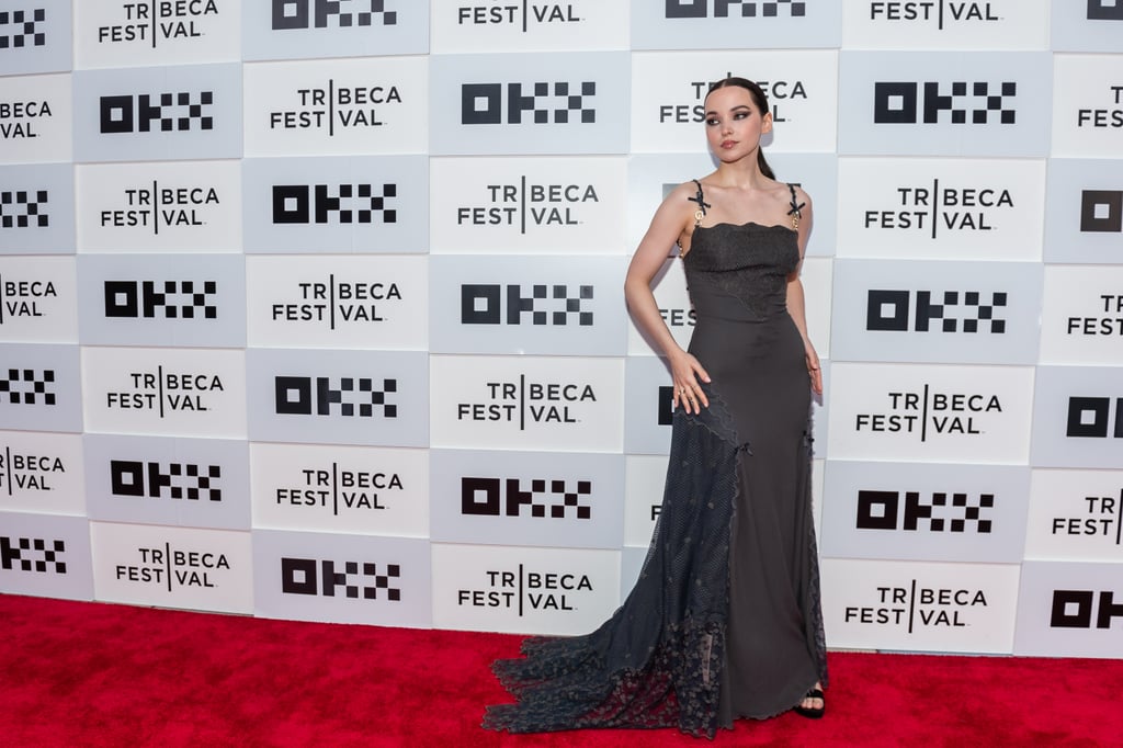 Dove Cameron at "Vengeance" Premiere During Tribeca Film Festival