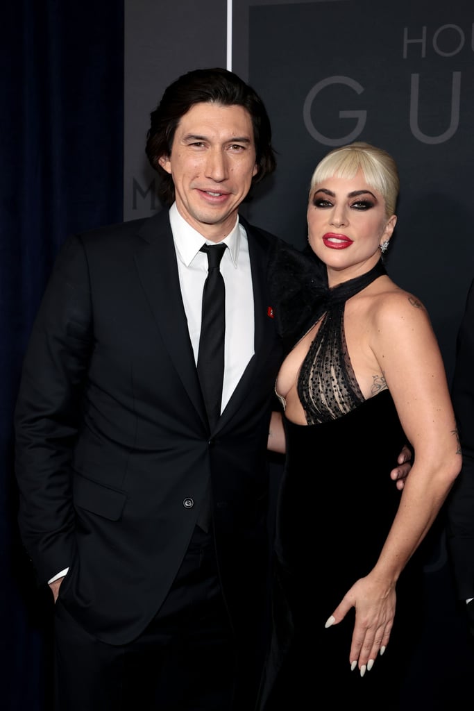 Lady Gaga and Adam Driver's Best Friendship Pictures, Quotes