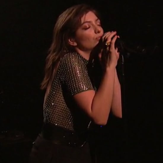 Lorde Performances on Saturday Night Live 2017