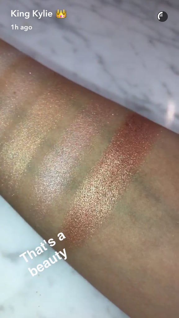 We agree, Kylie — we agree.