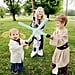 May the Fourth Star Wars Pregnancy Announcement