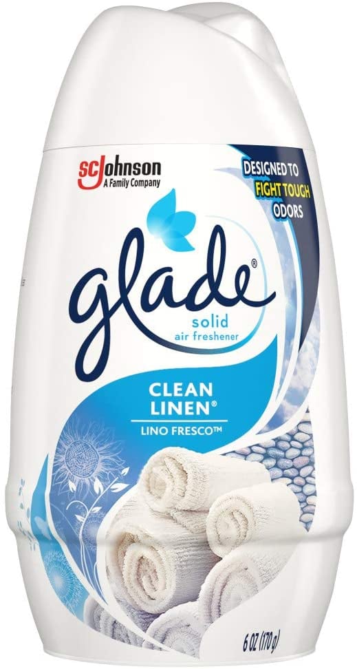 For the Homebody: Glade Solid Air Freshener