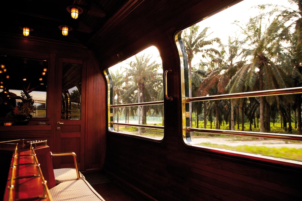 Observation Car