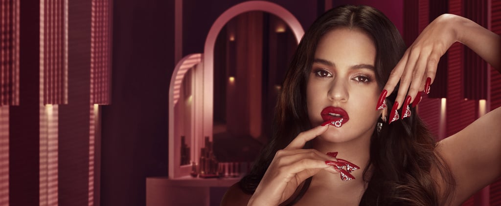 Rosalía Announces MAC Cosmetics Makeup and Nail Collection