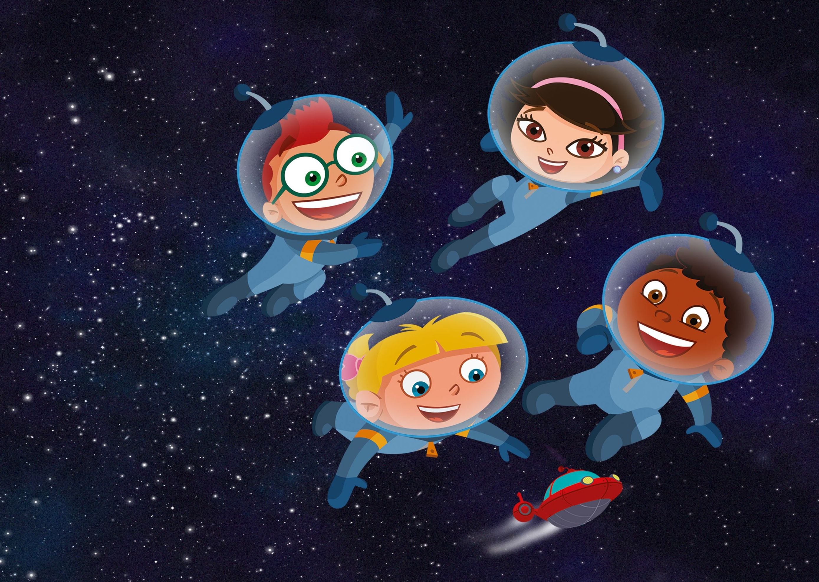 6 Science Shows On Disney+ Your Kids (And You!) Will Love