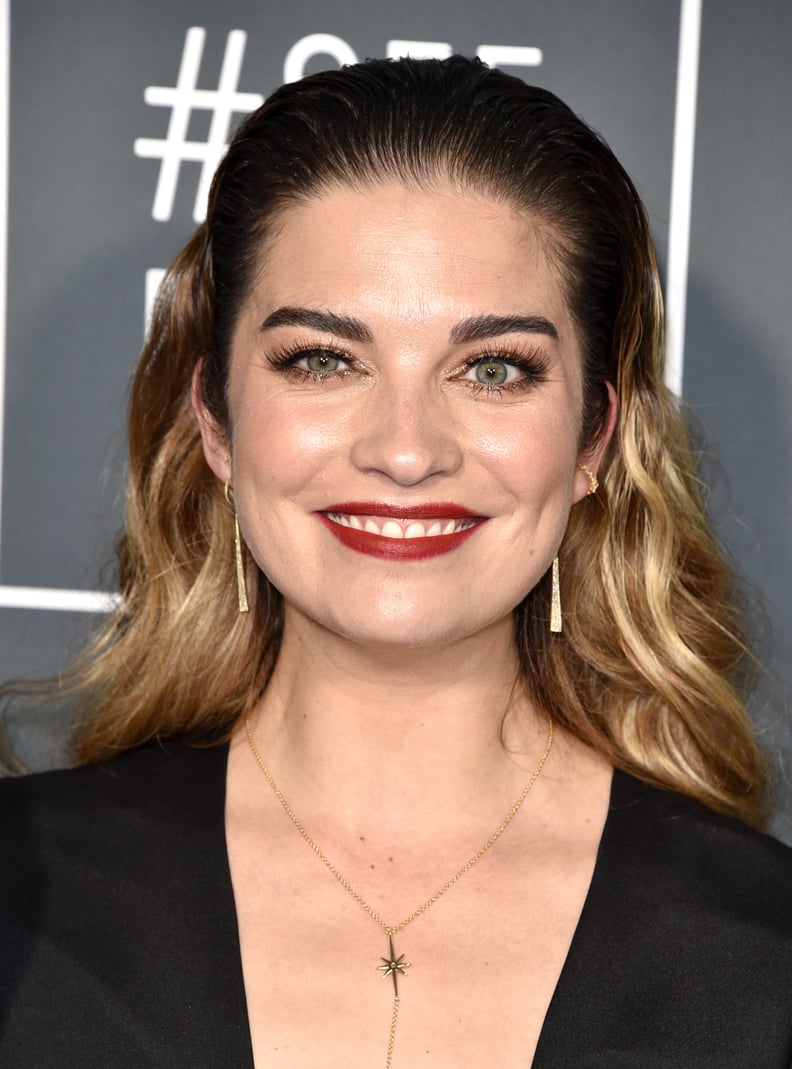 Annie Murphy at the 2019 Critics' Choice Awards