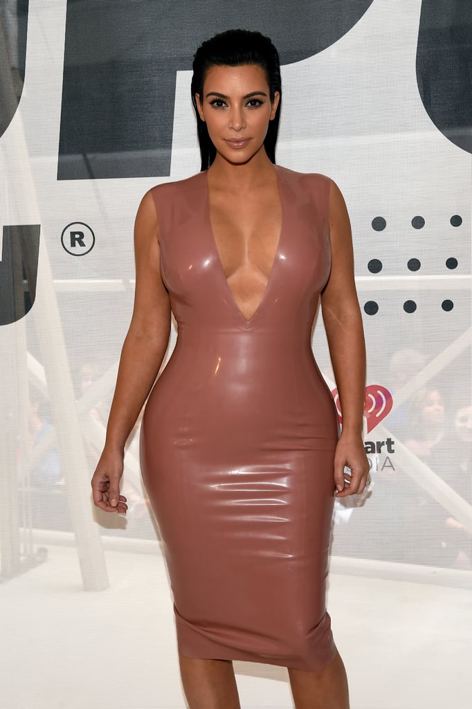 Sexy Kim Kardashian Pictures