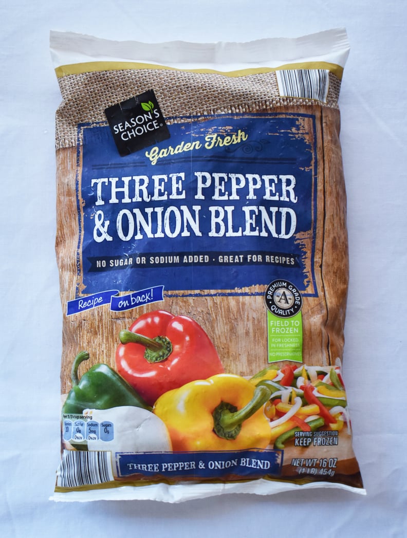 Three Pepper & Onion Blend ($2)