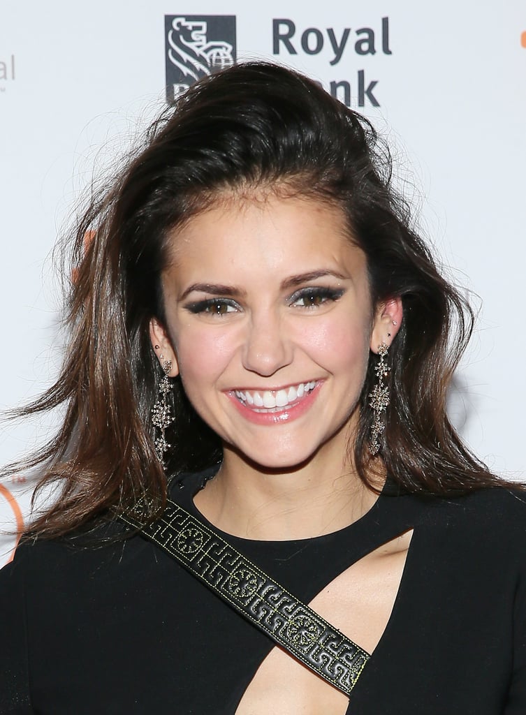 Nina Dobrev at the Toronto Film Festival 2015 | Pictures