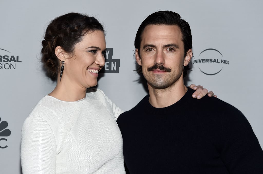 Milo Ventimiglia and Mandy Moore Pictures