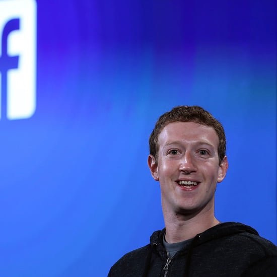 Mark Zuckerberg's First Facebook Live Interview