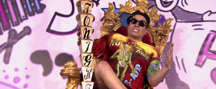Jimmy Fallon Does the Fresh Prince of Bel-Air Theme Song