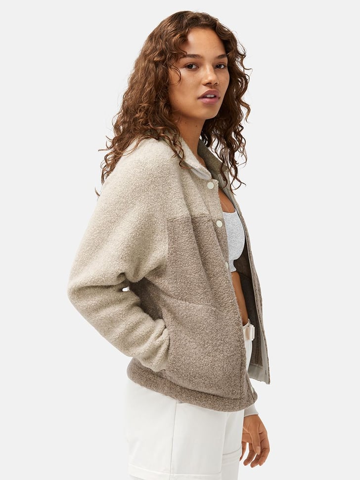 MegaFleece Bomber Jacket Best Gifts from Outdoor Voices POPSUGAR