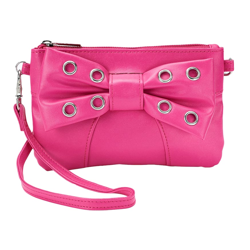 Pink Bow Bag
