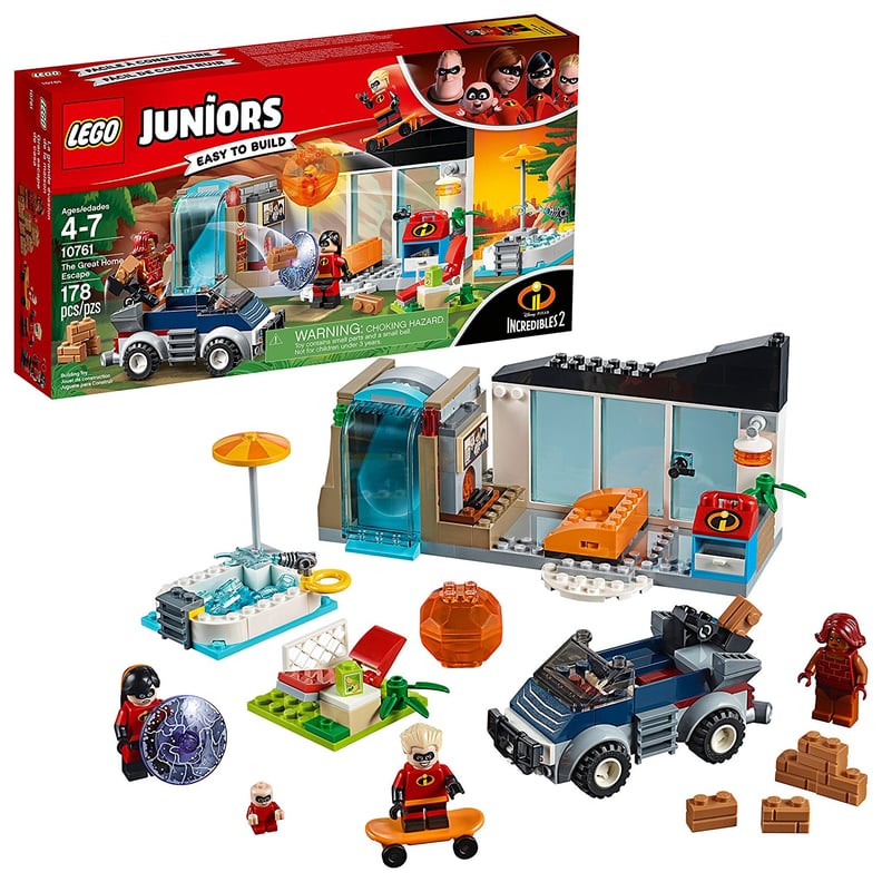 Lego Juniors the Great Home Escape