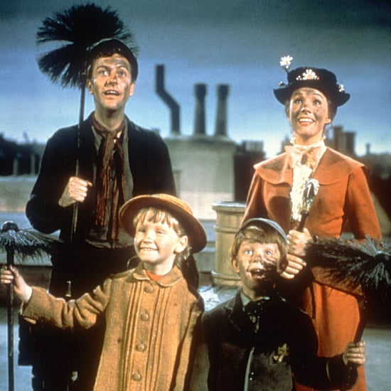 Was Mary Poppins Bert's Nanny?