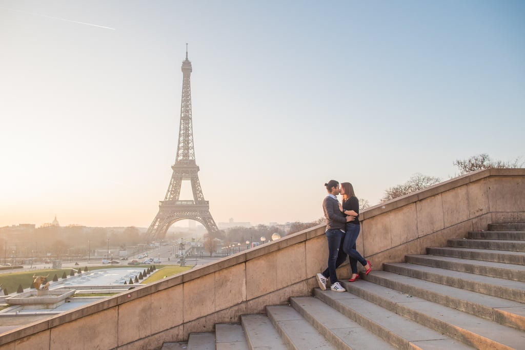 Eiffel Tower Proposal