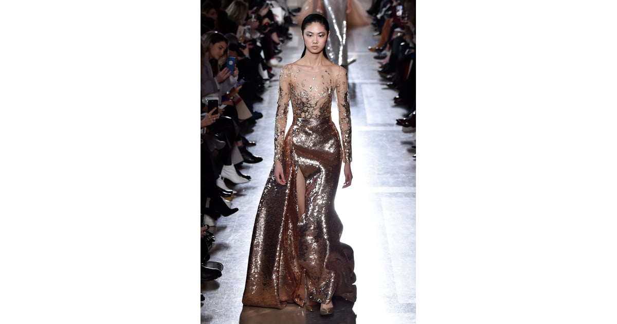 Elie Saab Haute Couture Spring Summer 2019 | Couture Fashion Week ...